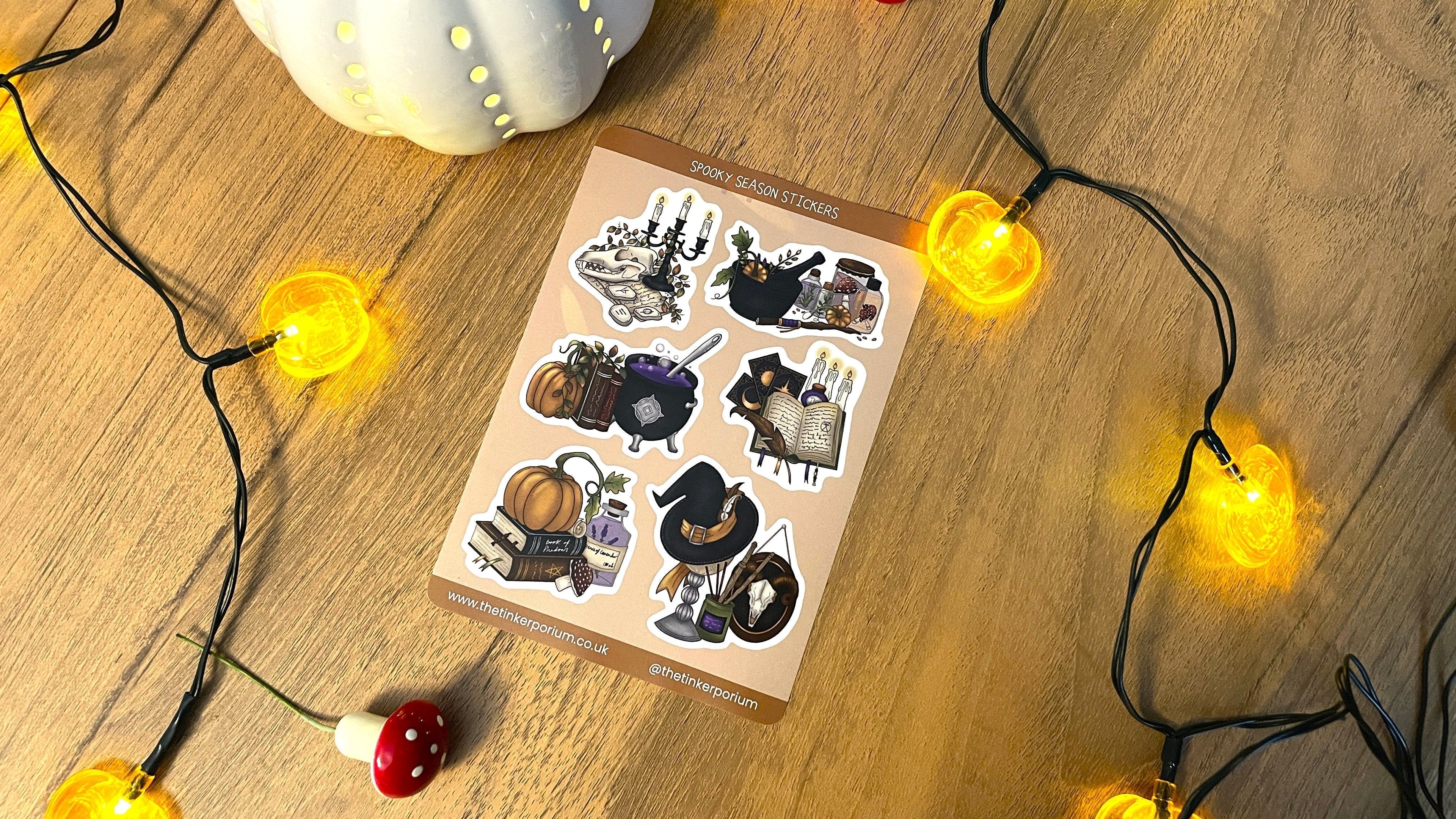 Massive Sticker Update!