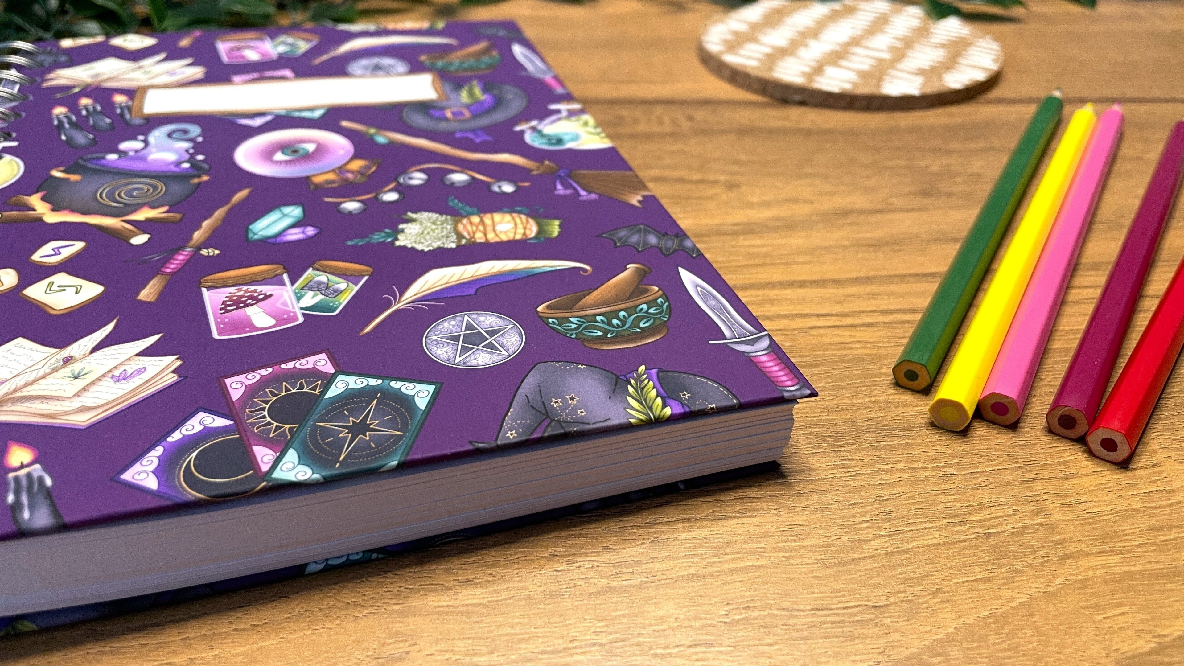 The Witching Hour is Here...