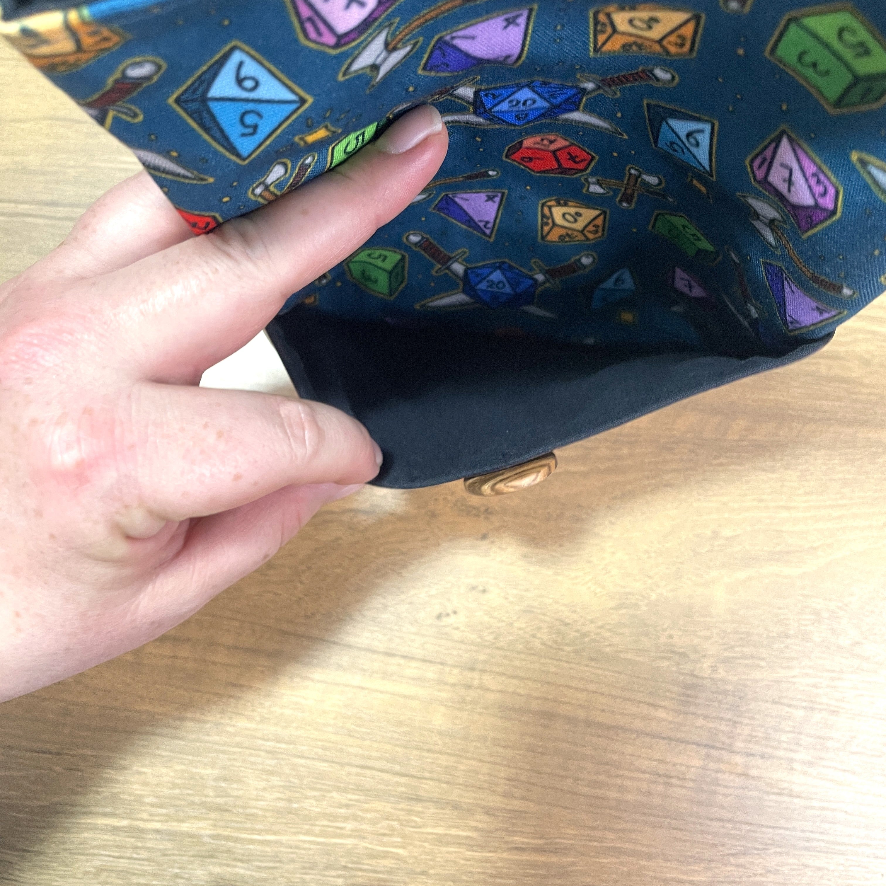 An Adventurer's Life Book Sleeve