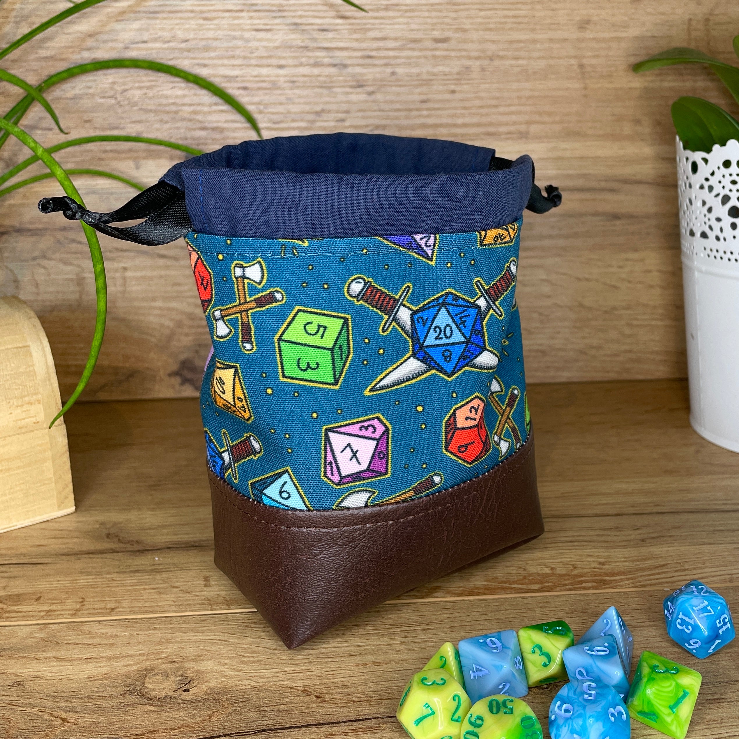 An Adventurer's Life Dice Bags