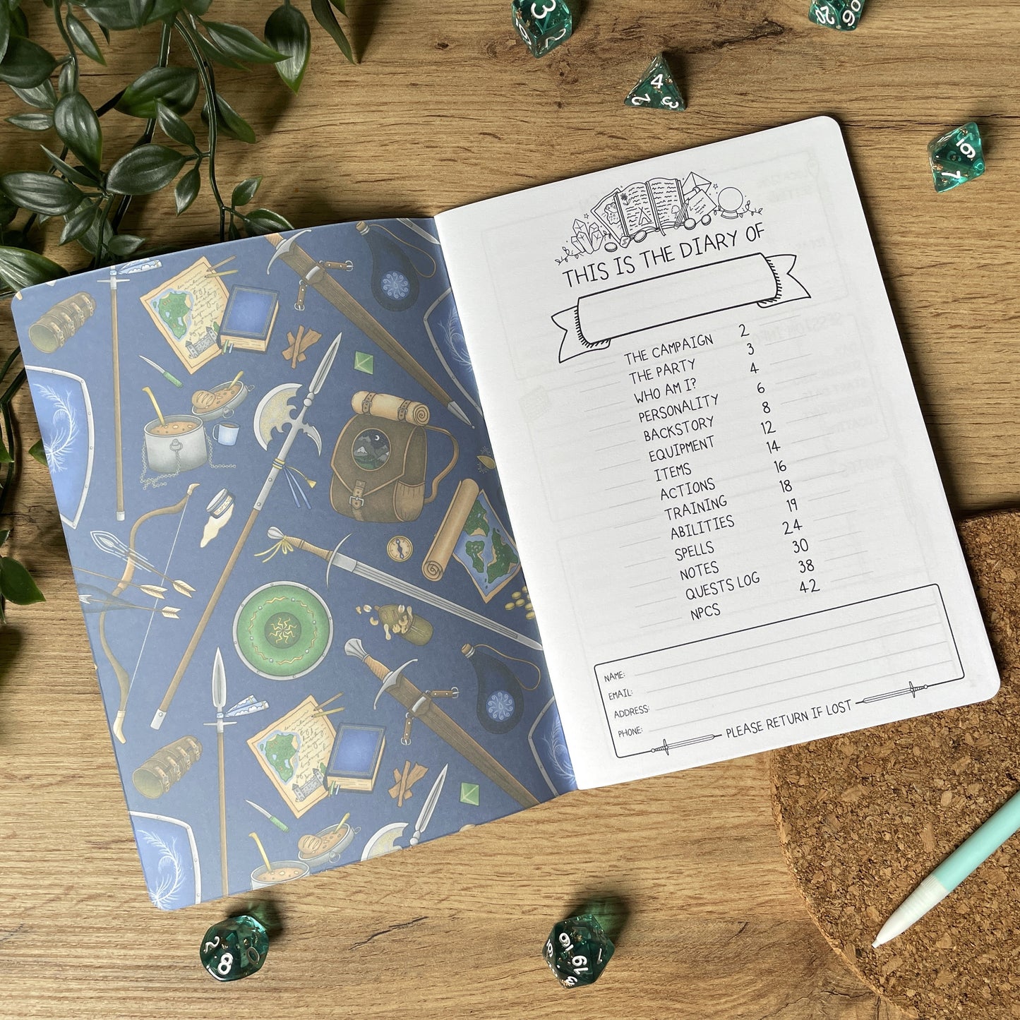 Fighter's Arsenal A5 Character Book