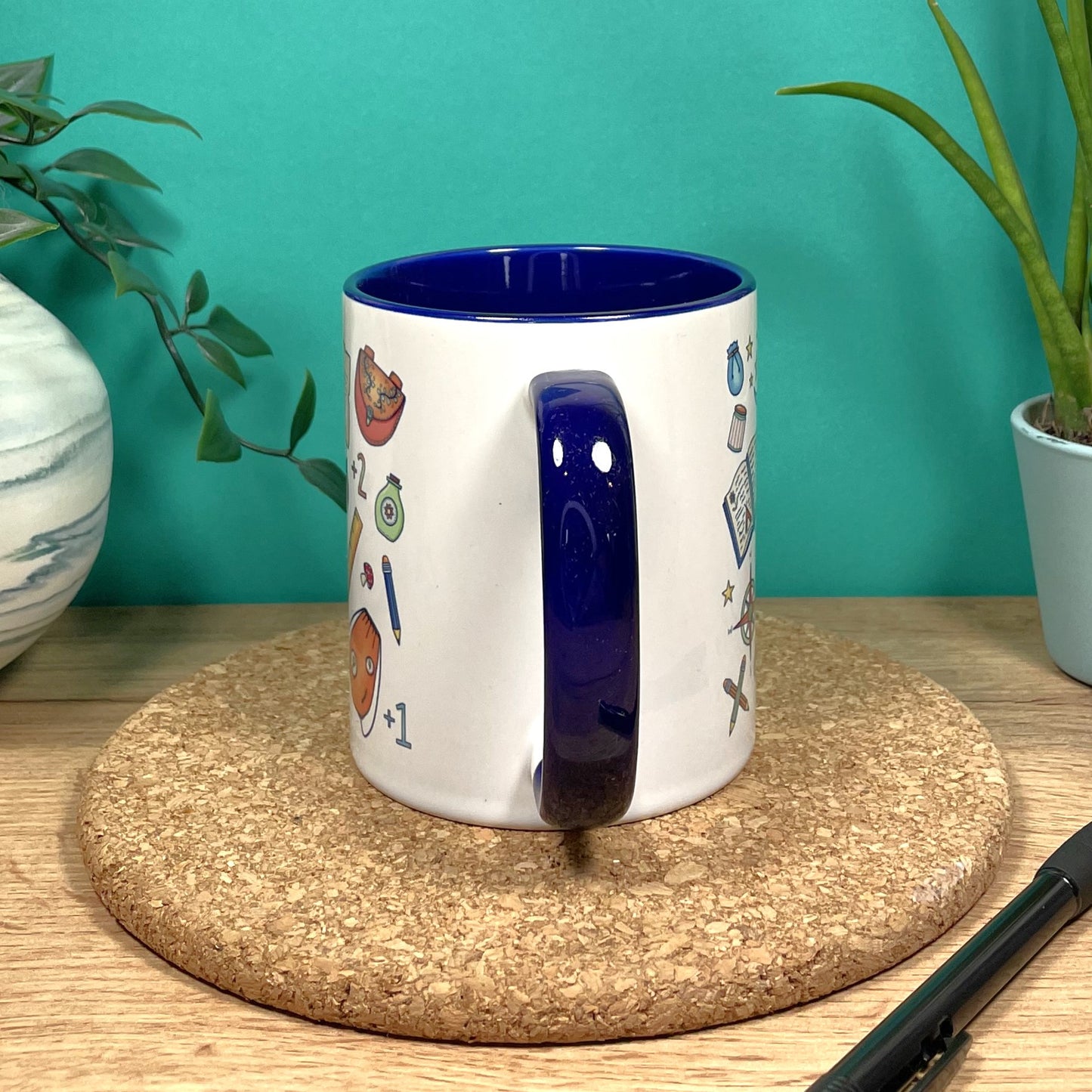 Mini Adventurer Mug of Holding