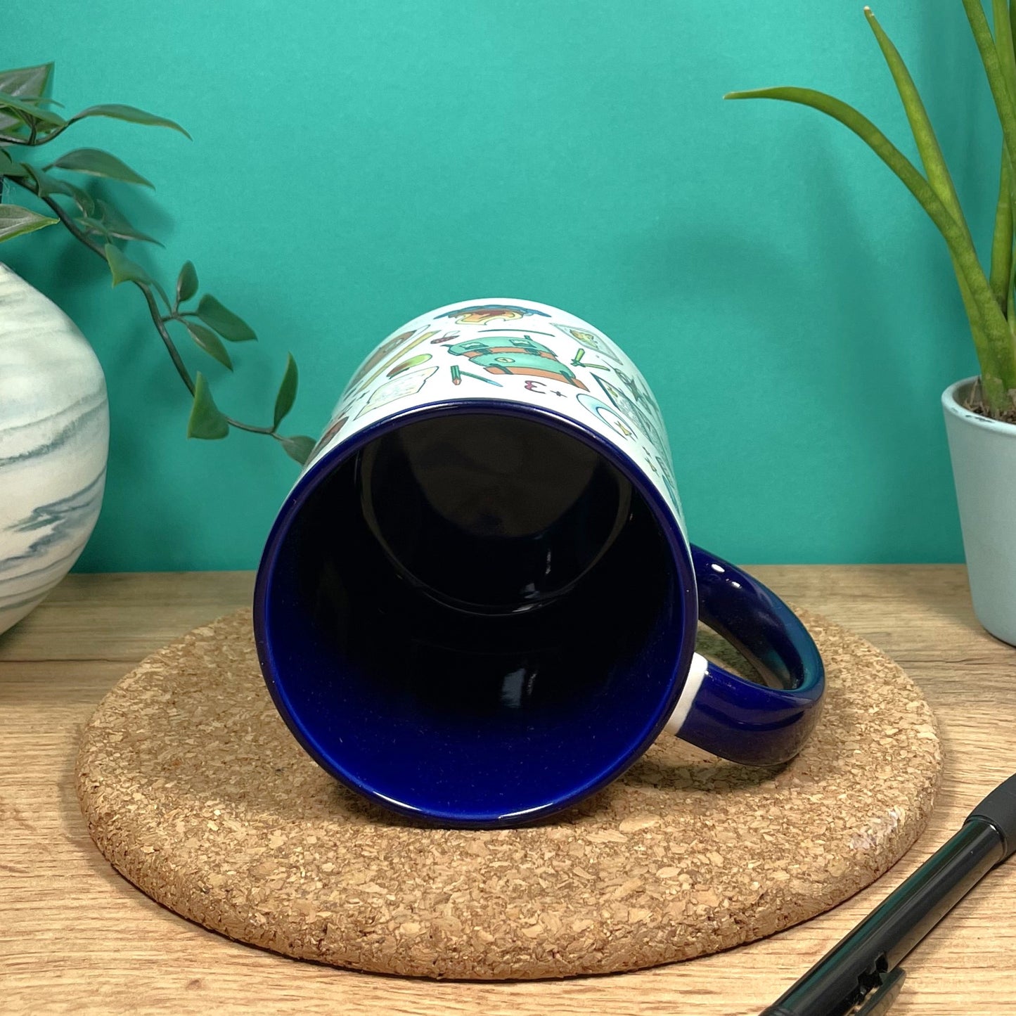 Mini Adventurer Mug of Holding