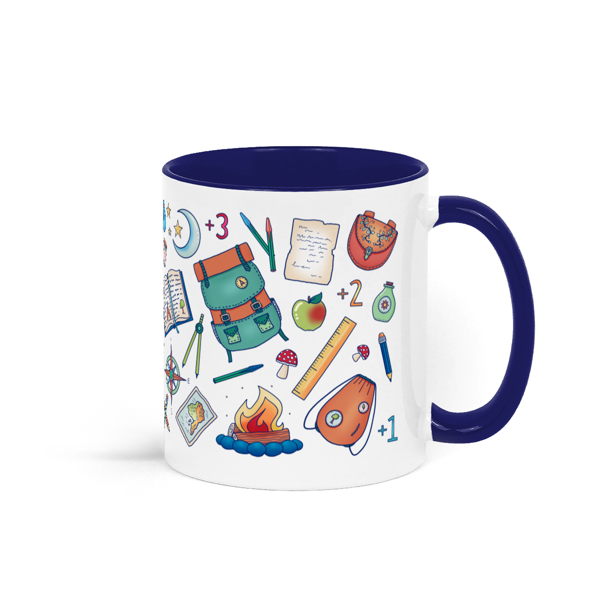 Mini Adventurer Mug of Holding