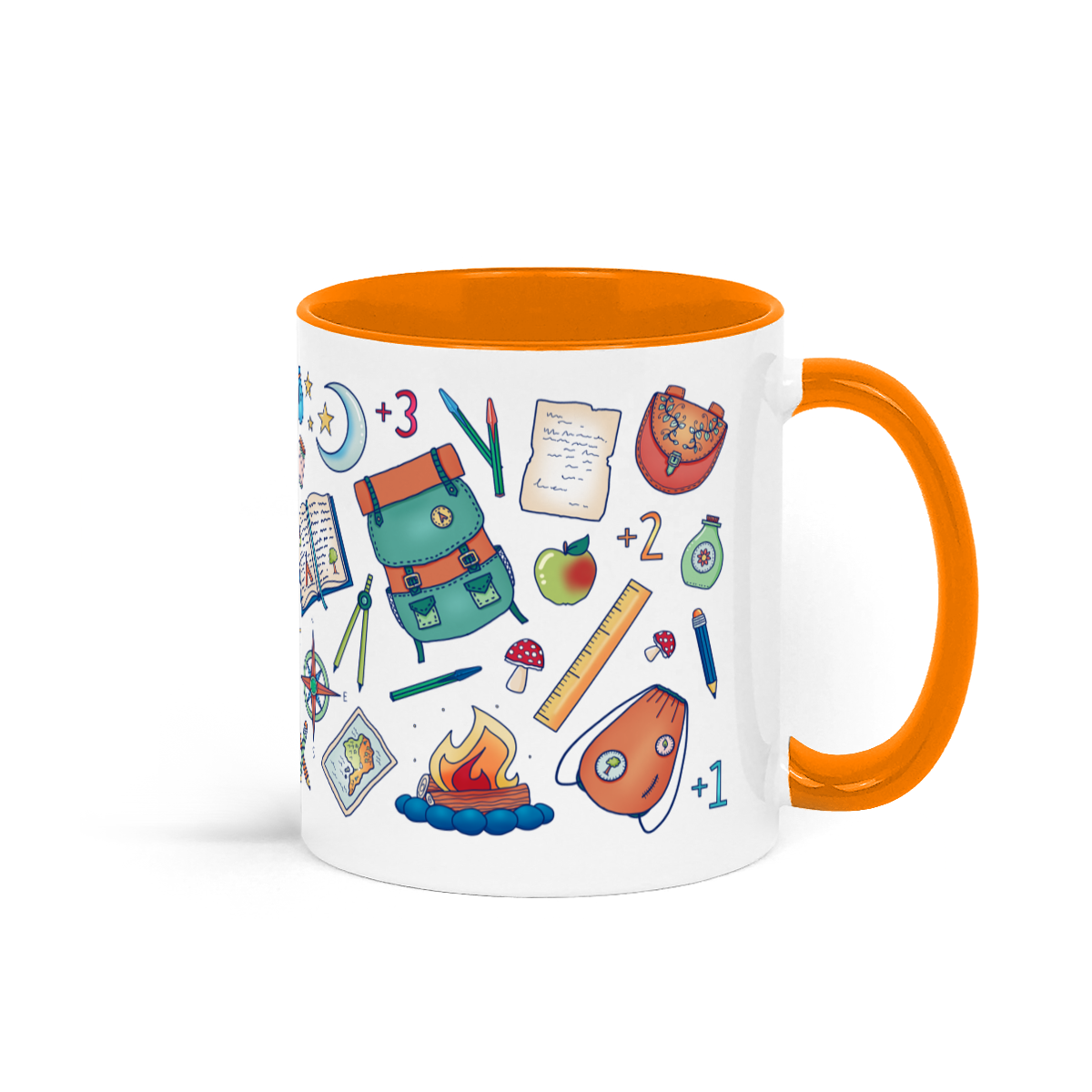 Mini Adventurer Mug of Holding