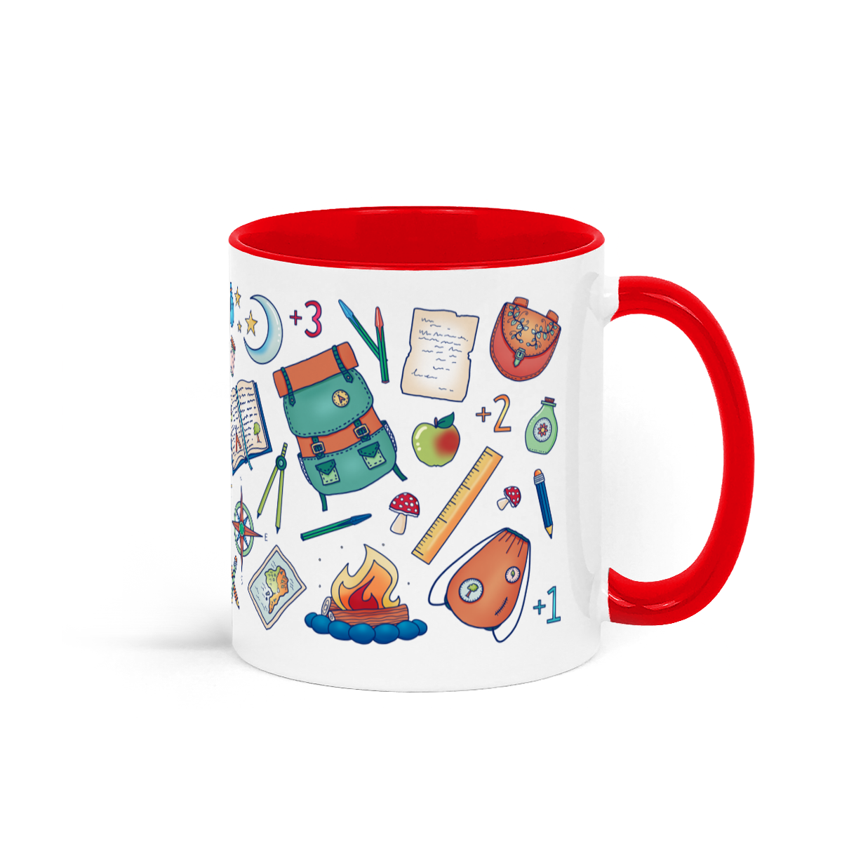 Mini Adventurer Mug of Holding