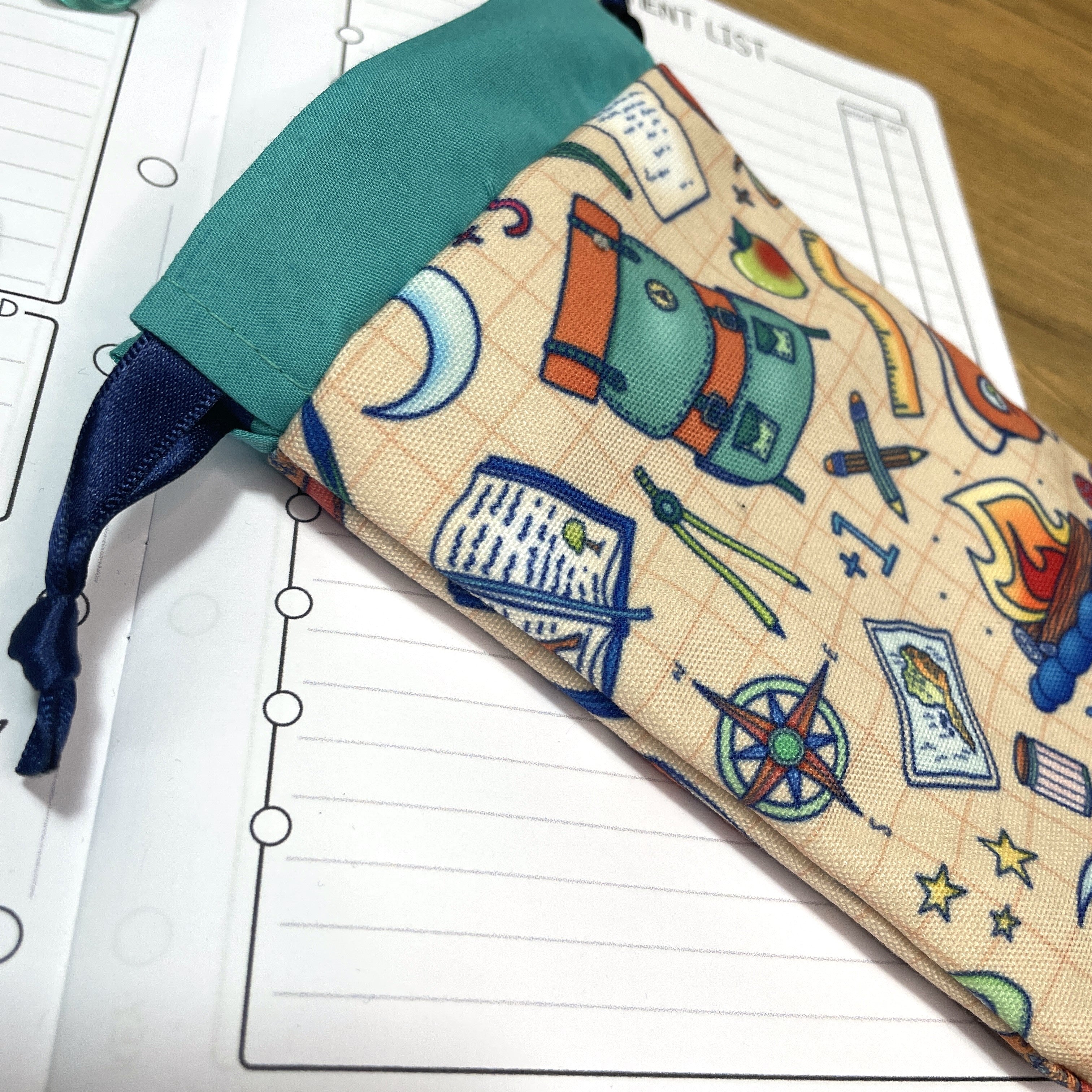 Mini Adventurer Dice Bags