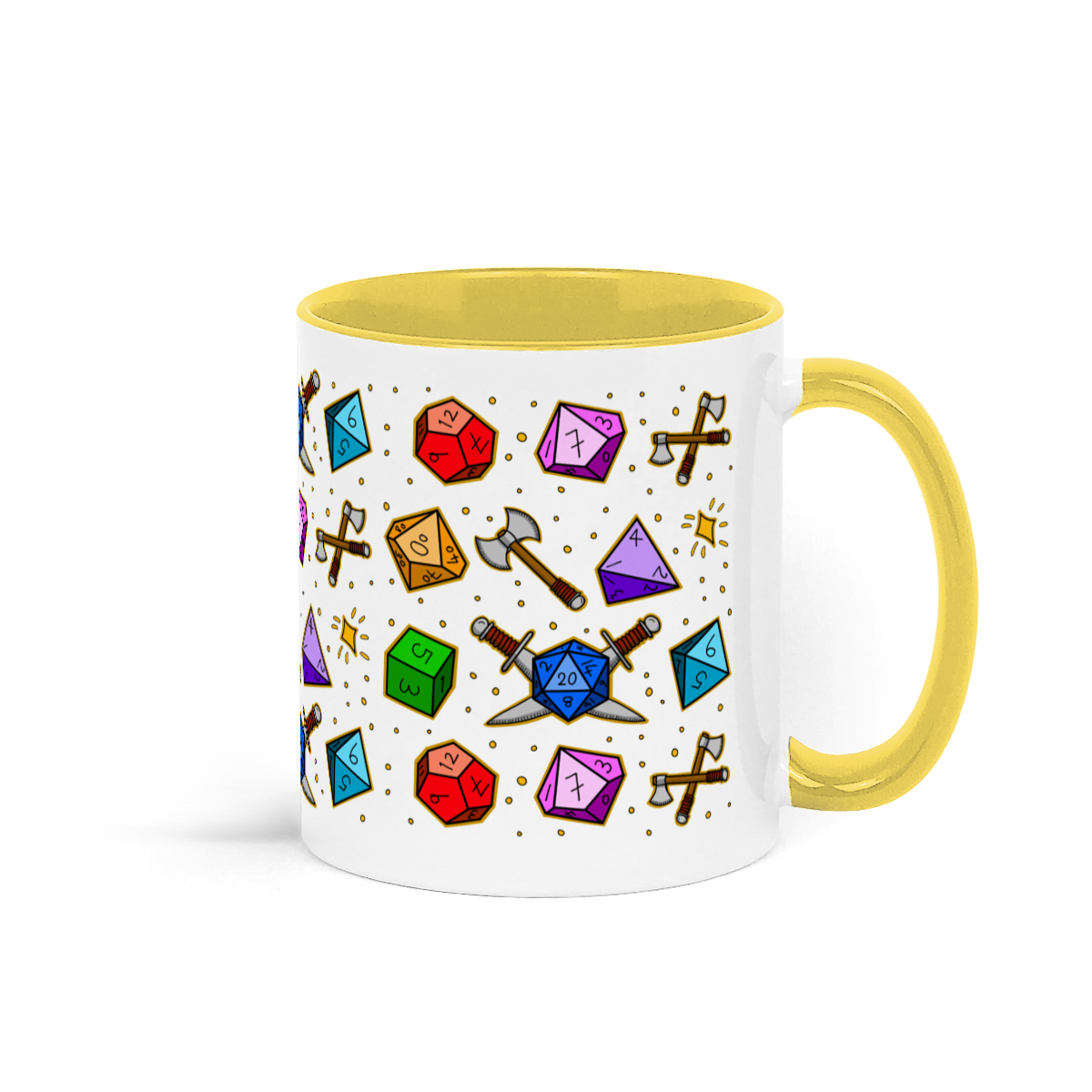 An Adventurer's Life Mug of Holding