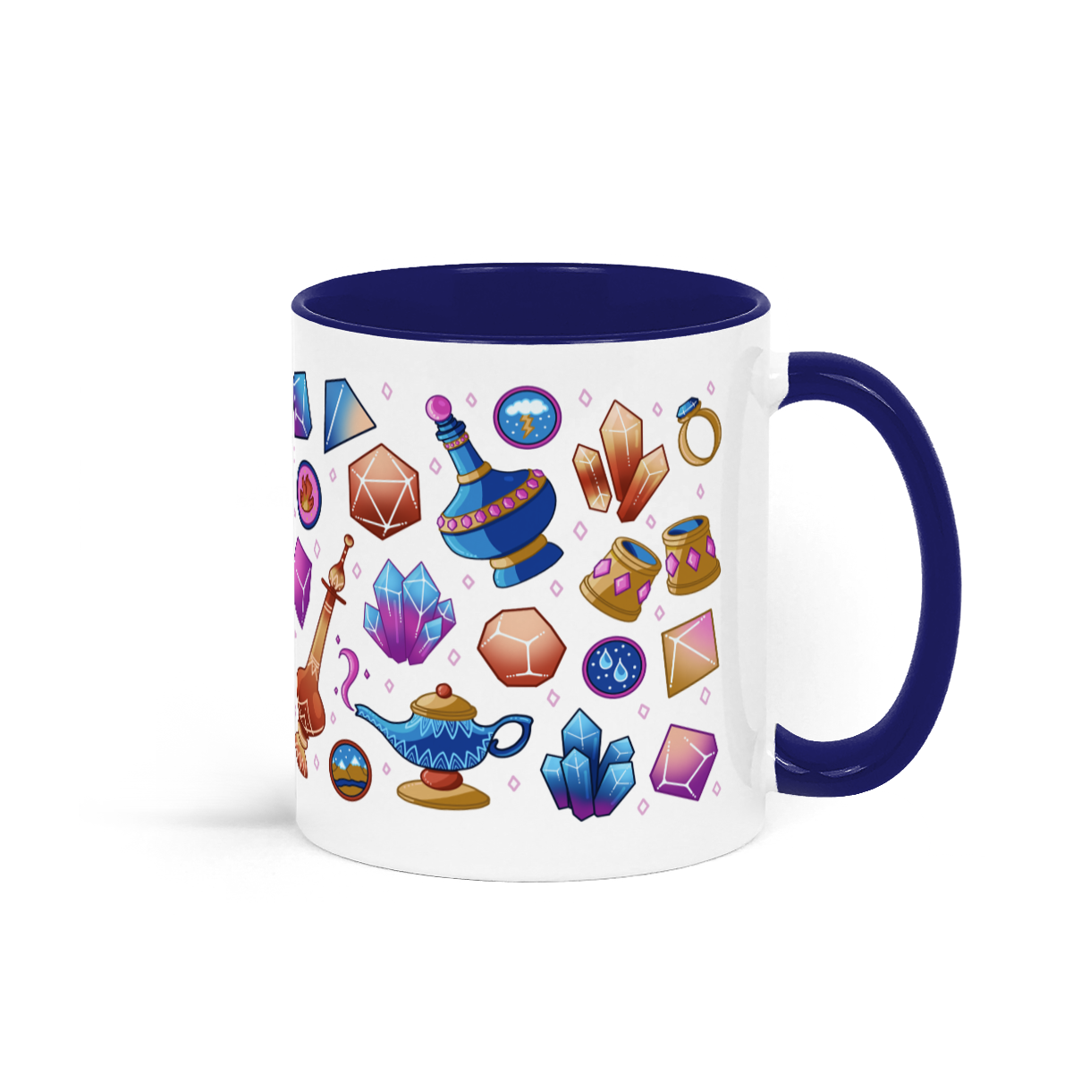 Genielock Mug of Holding