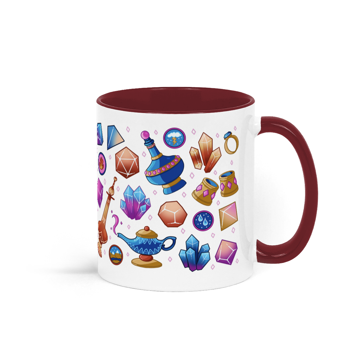 Genielock Mug of Holding