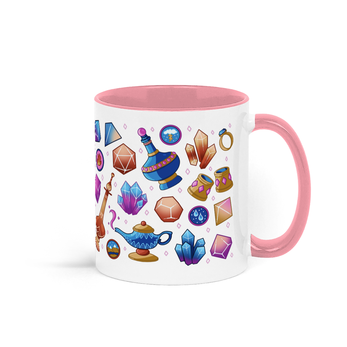 Genielock Mug of Holding