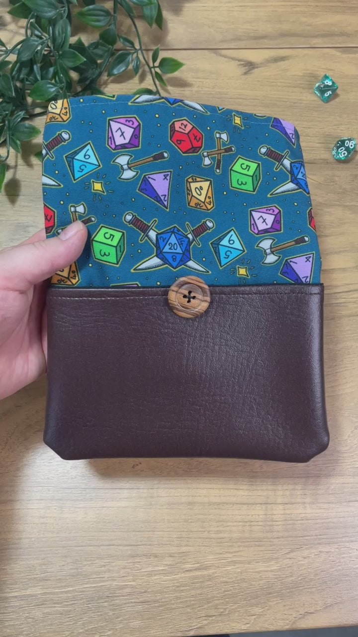 An Adventurer's Life Book Sleeve