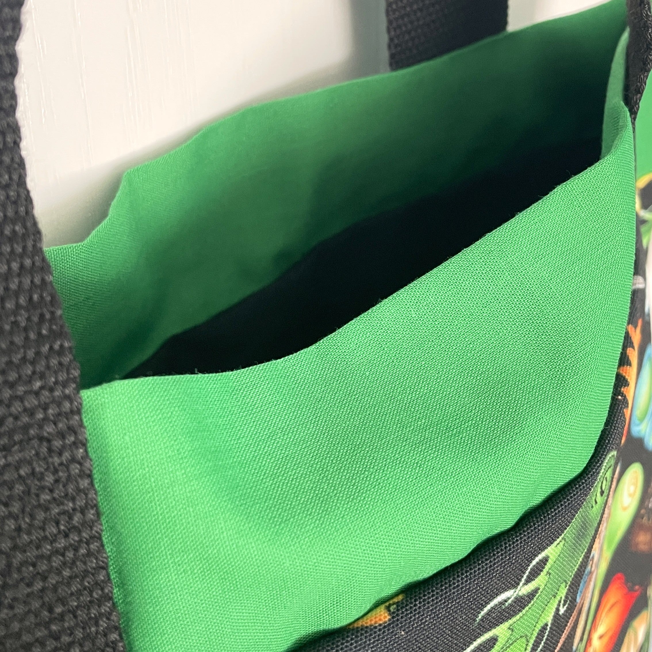 Warlock's Pact Tote Bag