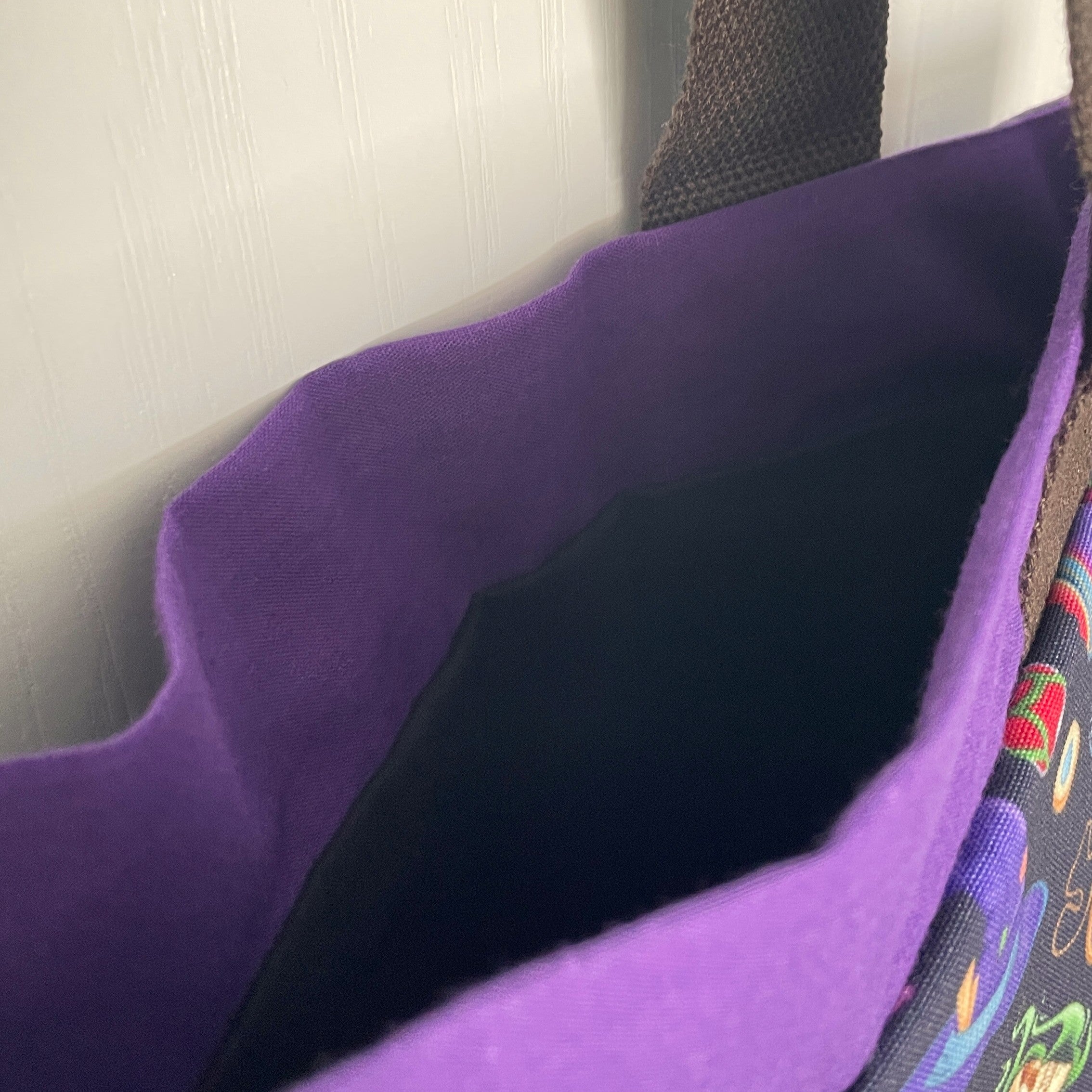 Wizard's Study Tote Bag