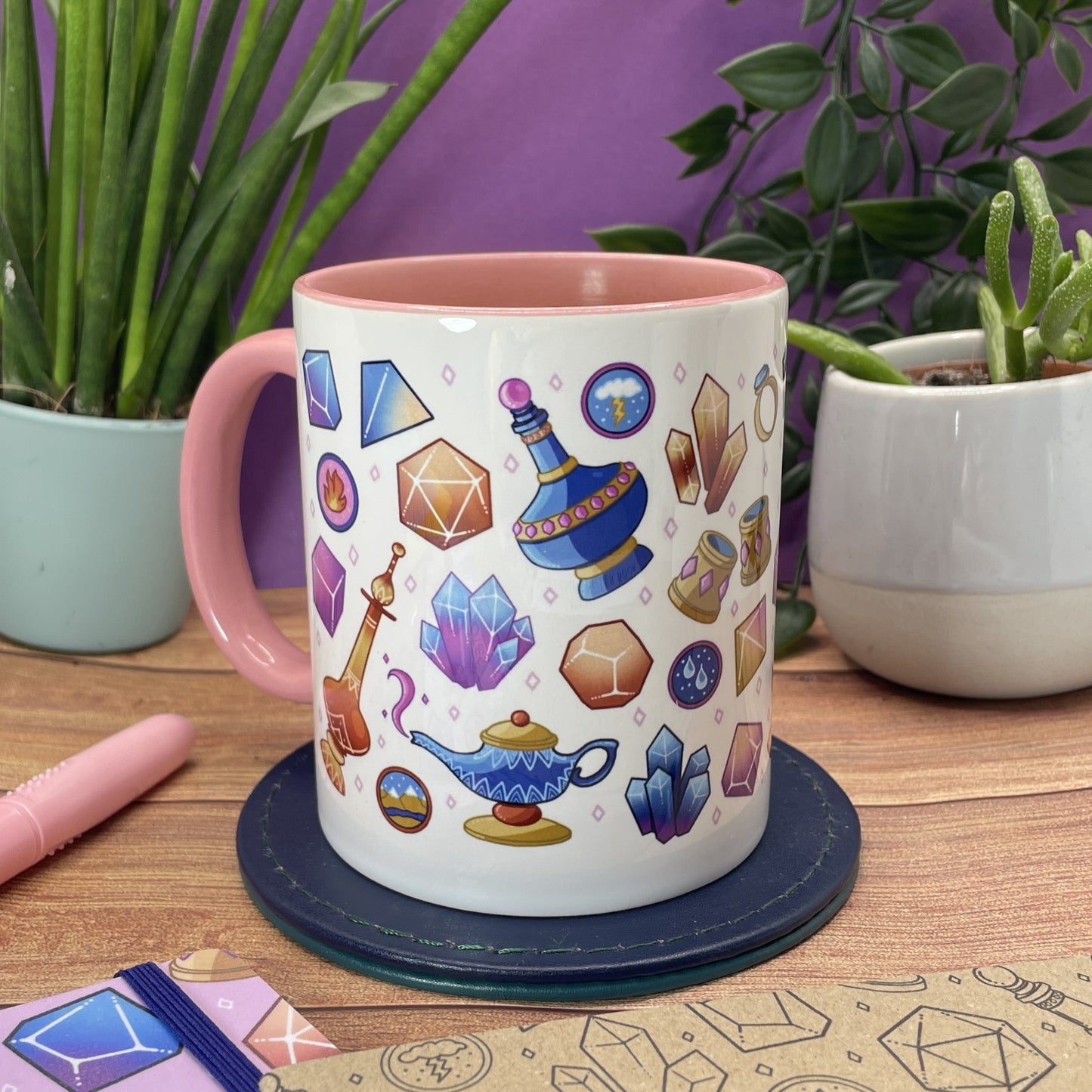 Genielock Mug of Holding