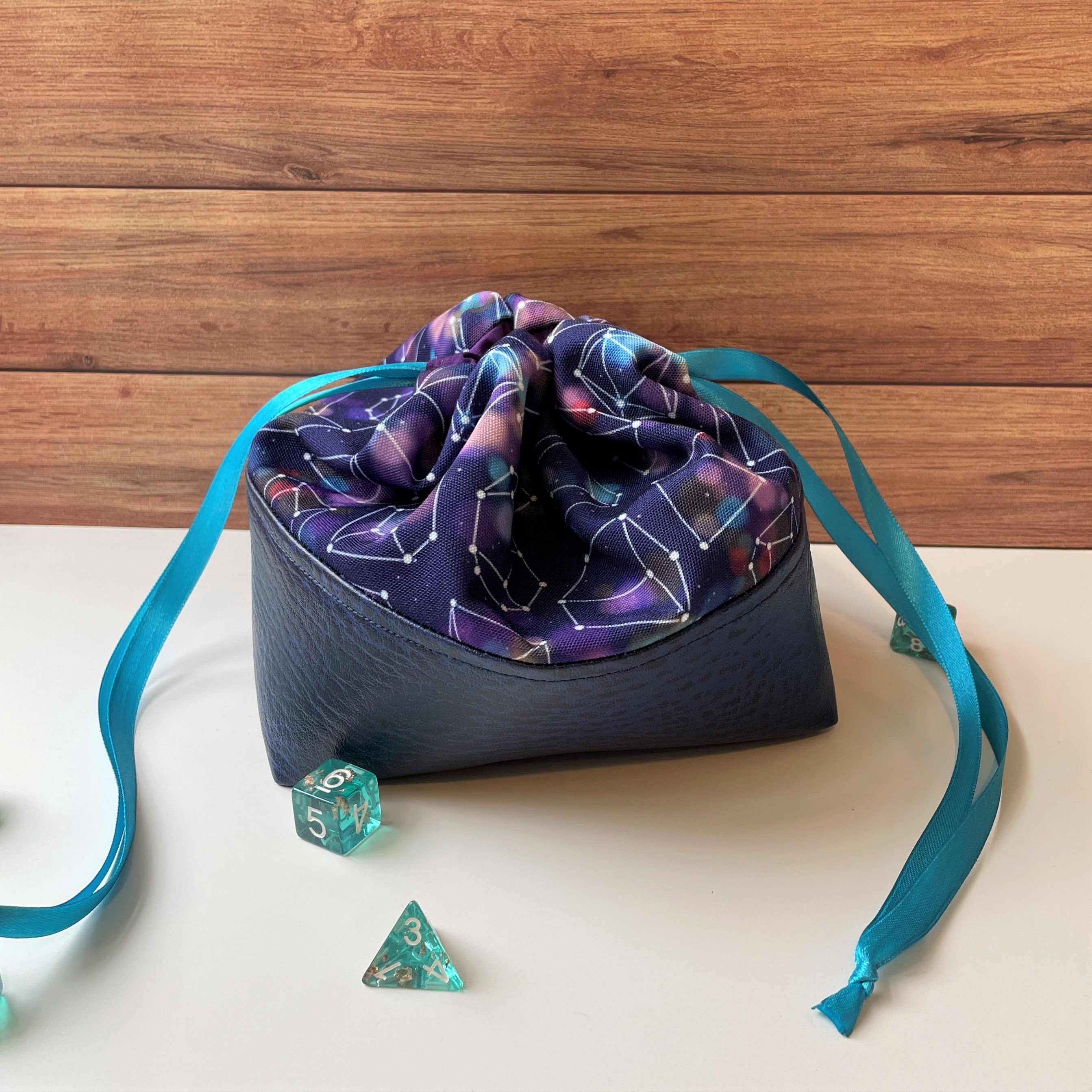 Starry Dice Dice Bags