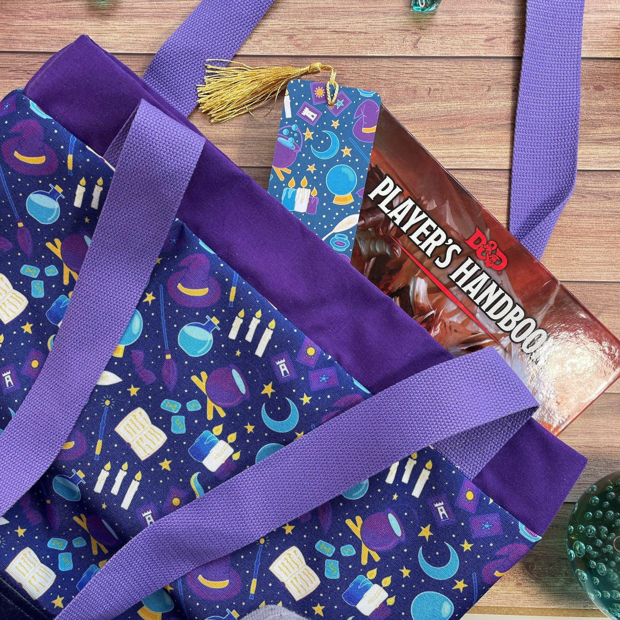 Magical Means Tote Bag