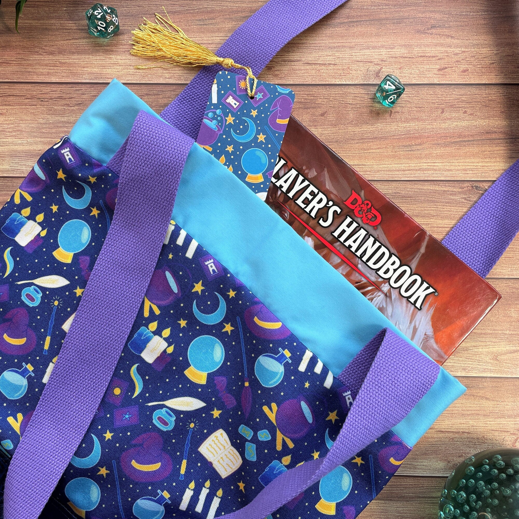 Magical Means Tote Bag