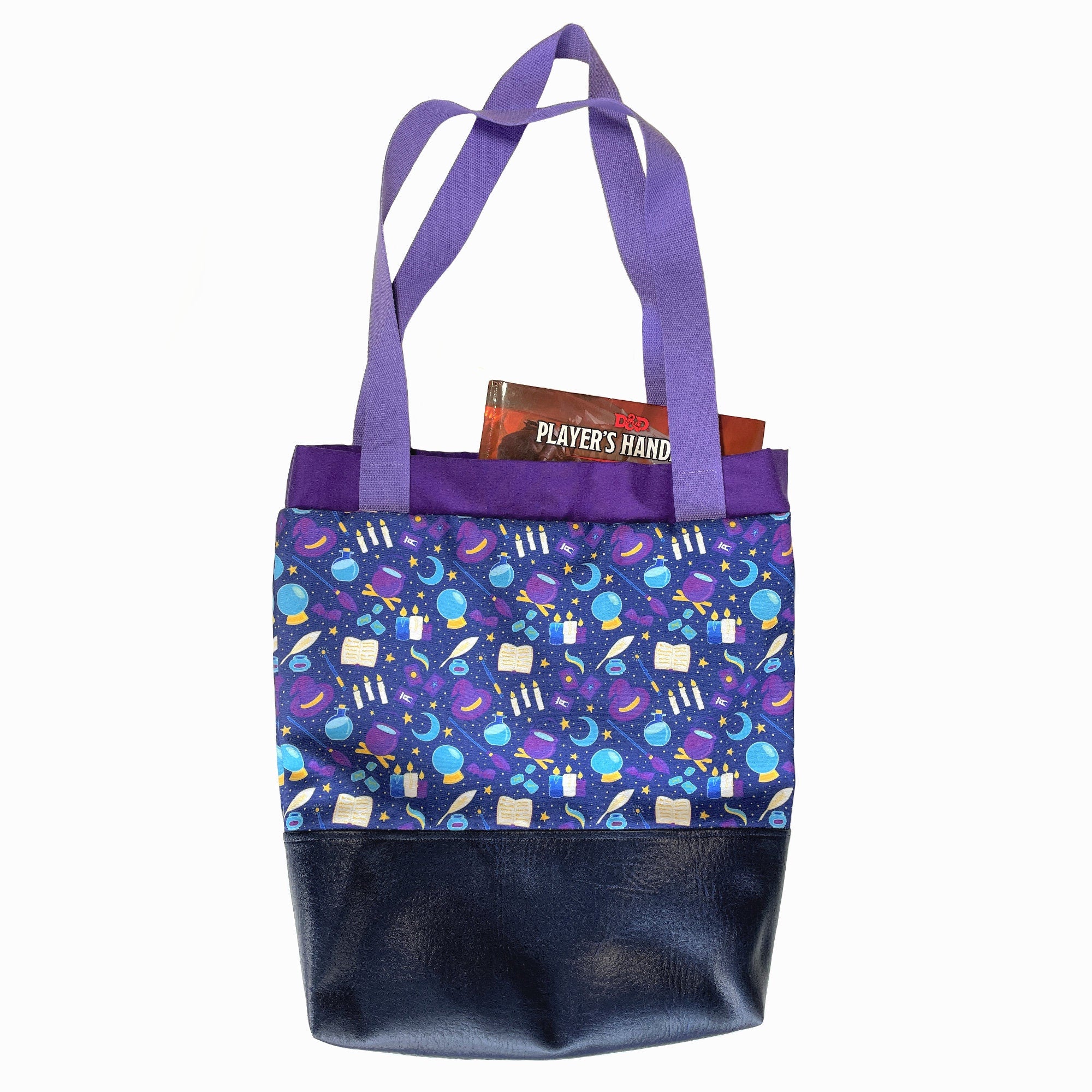 Magical Means Tote Bag