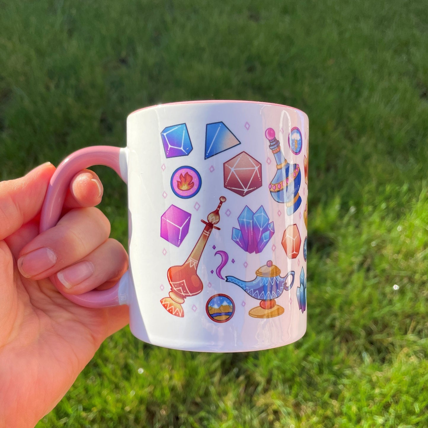 Genielock Mug of Holding