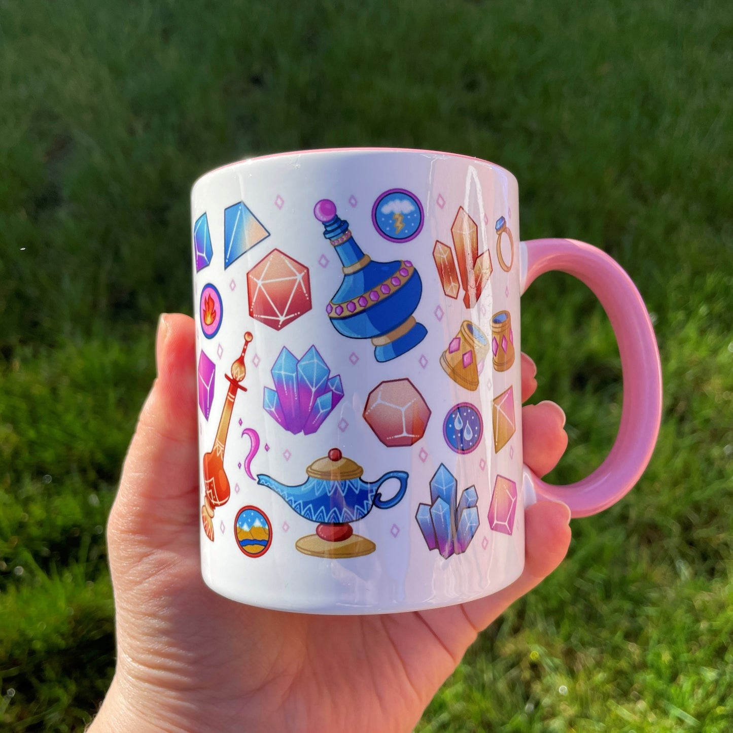 Genielock Mug of Holding