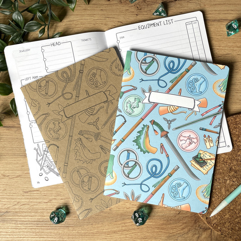 Character Books