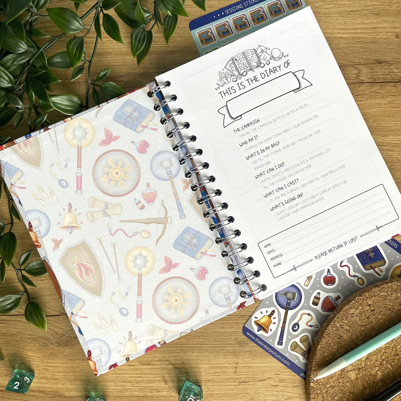 Campaign Journals