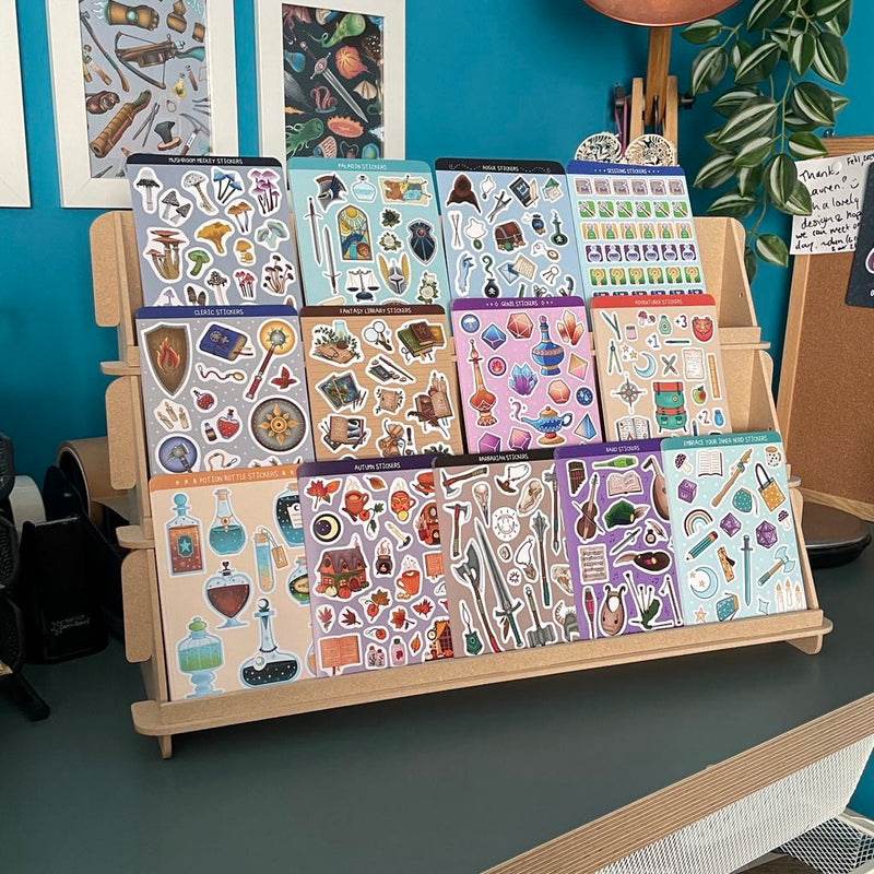 Stickers