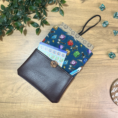 An Adventurer's Life Book Sleeve