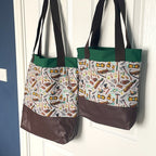 Artificer's Workshop Tote Bag