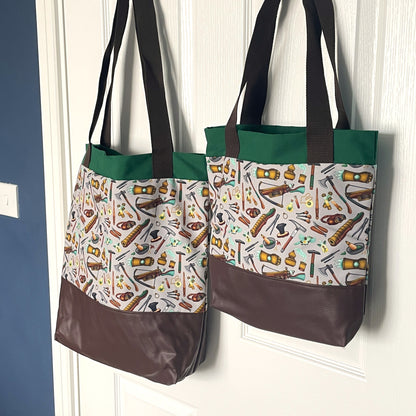 Artificer's Workshop Tote Bag