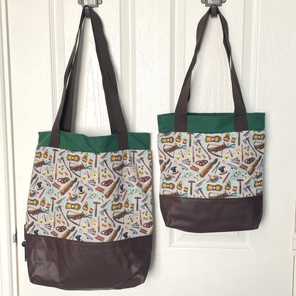 Artificer's Workshop Tote Bag