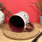Barbarian's Rage Mug of Holding