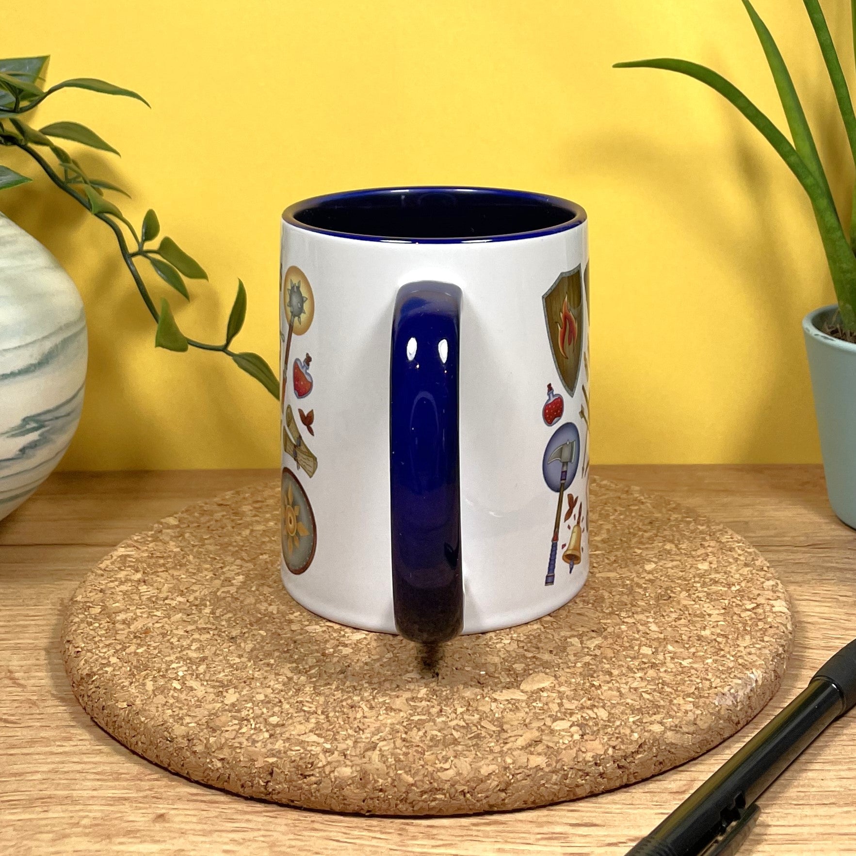 Cleric's Doctrine Mug of Holding