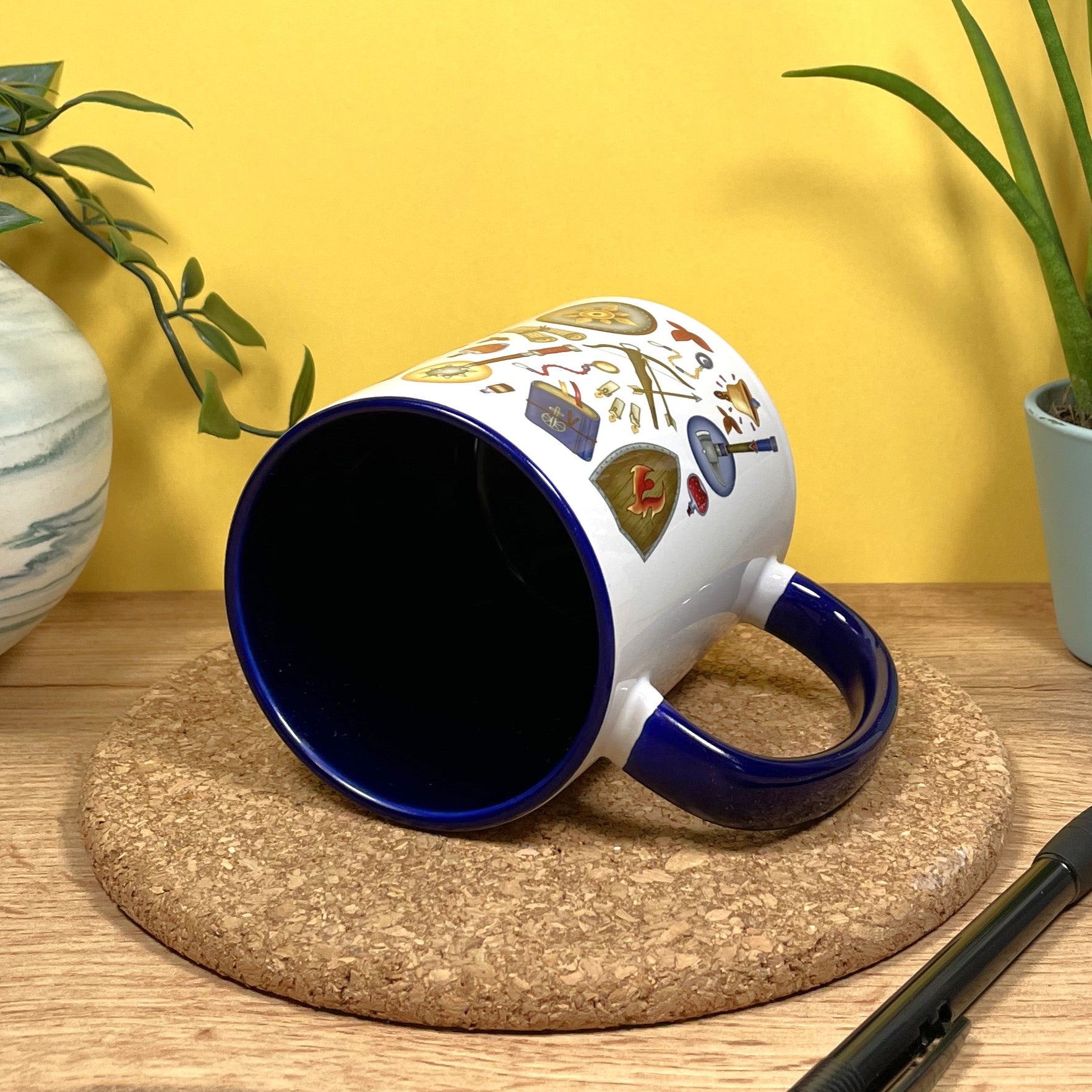 Cleric's Doctrine Mug of Holding