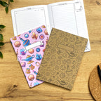 Genielock A5 Character Book
