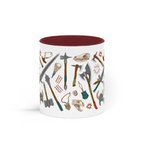 Barbarian's Rage Mug of Holding