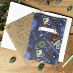 Fighter's Arsenal A5 Notebook