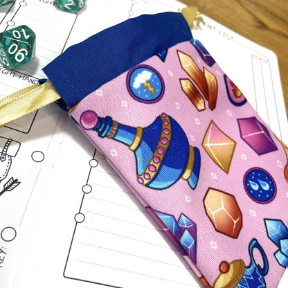 Genielock Dice Bags