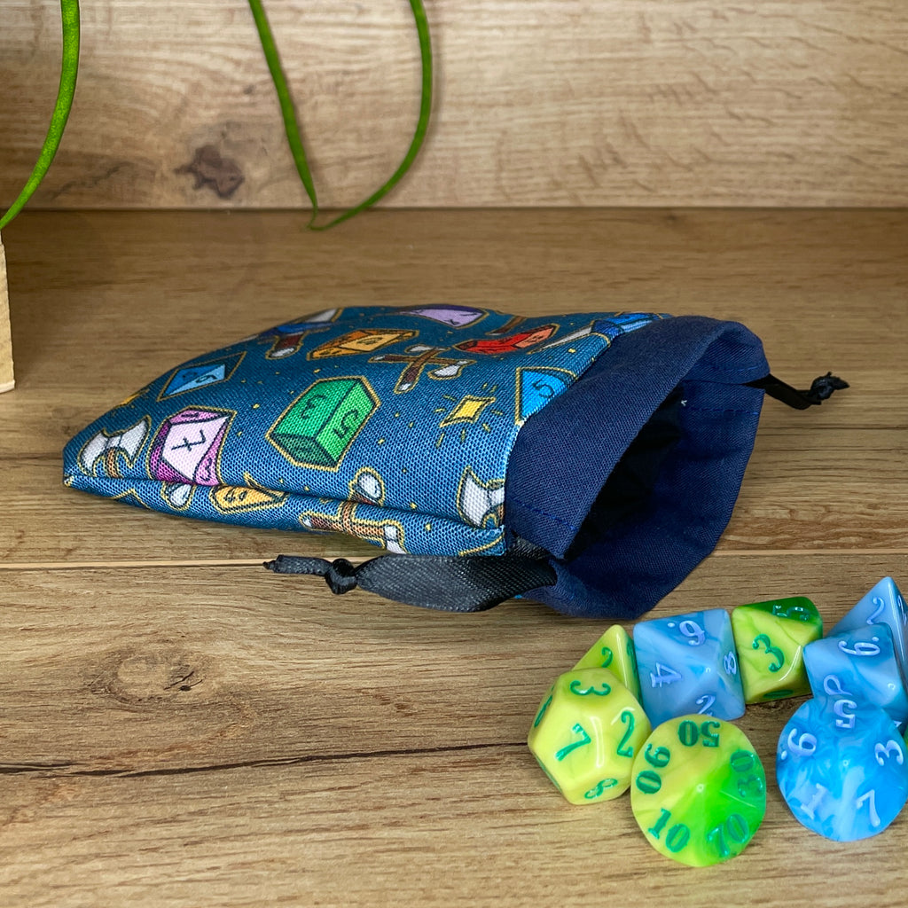 An Adventurer's Life Dice Bags