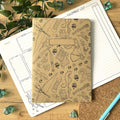 Ranger's Stride A5 Kraft Character Book