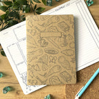 Warlock's Pact A5 Character Book