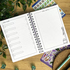 Bardic Musings A5 Campaign Journal