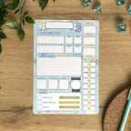 Paladin's Oath A5 D&D5e Skill Card set