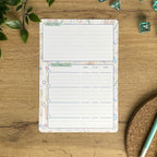 Mini Adventurer A5 D&D5e Skill Card set