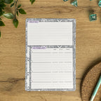 Gothic Pirate A5 D&D5e Skill Card set