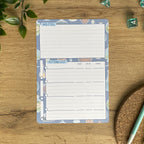 Potion Bottle A5 D&D5e Skill Card set