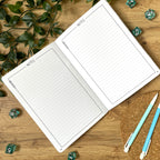Bardic Musings A5 Character Book