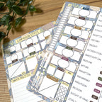 Fantasy Library A5 D&D5e Skill Card set
