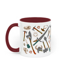 Barbarian's Rage Mug of Holding